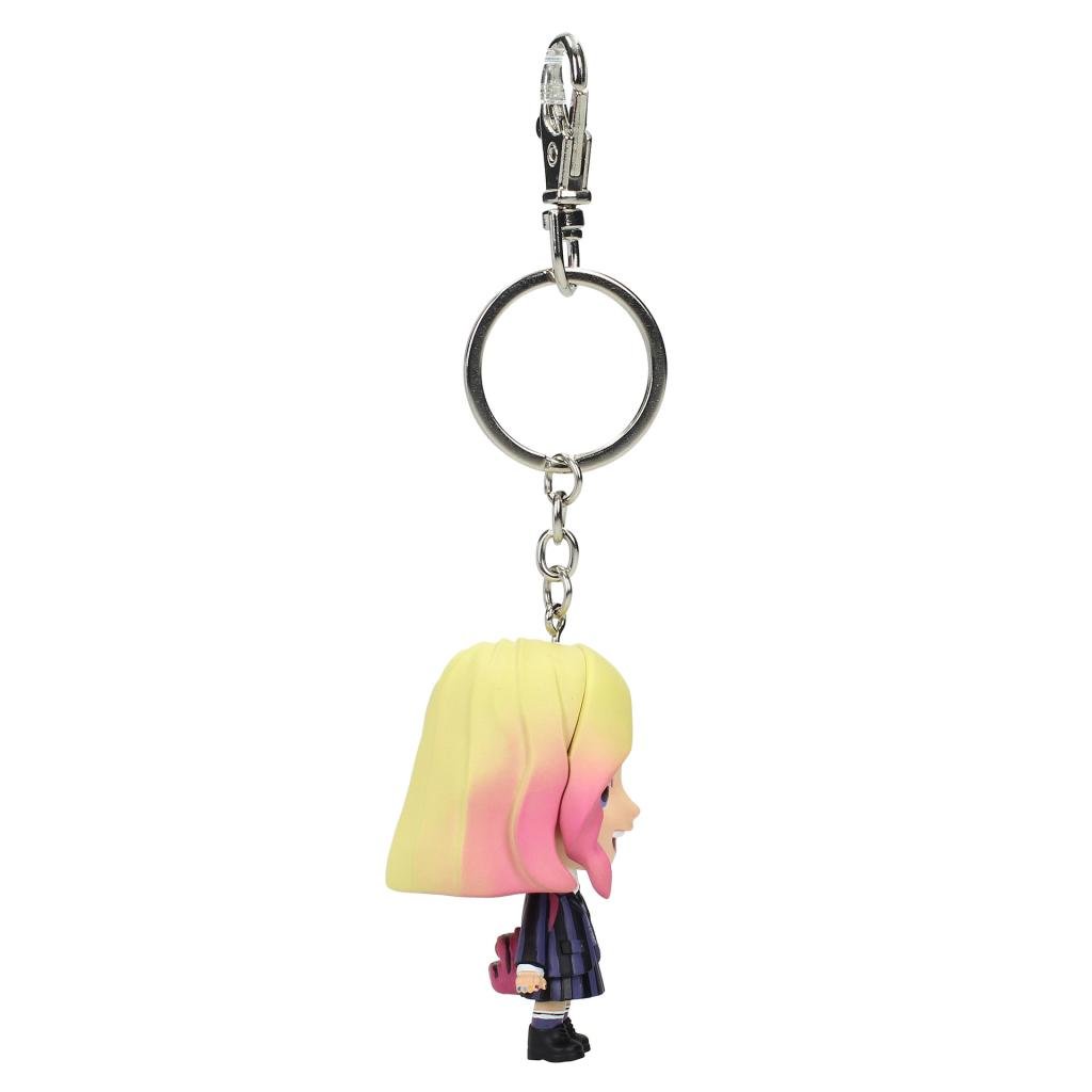 WEDNESDAY - Enid - 3D Keychain