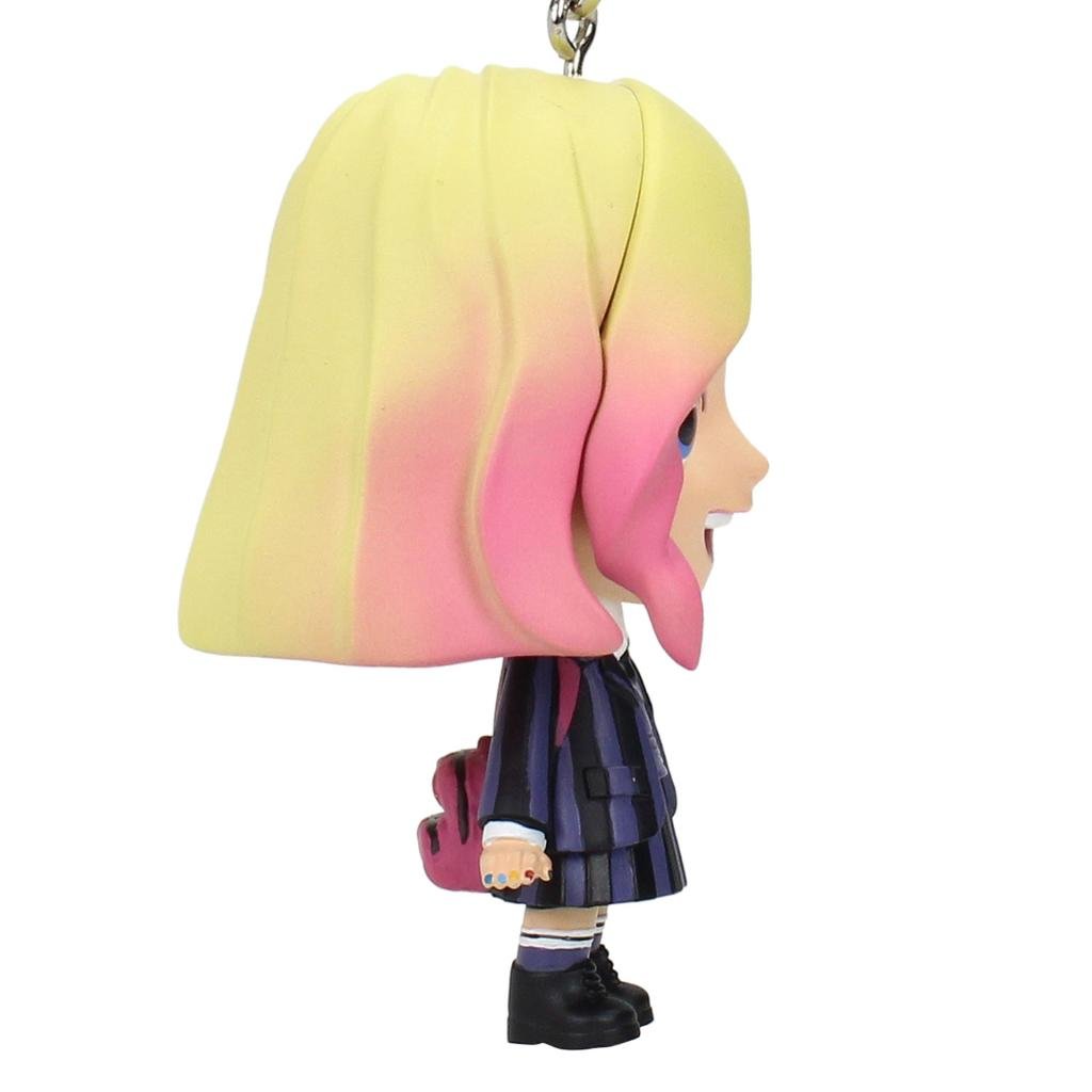 WEDNESDAY - Enid - 3D Keychain