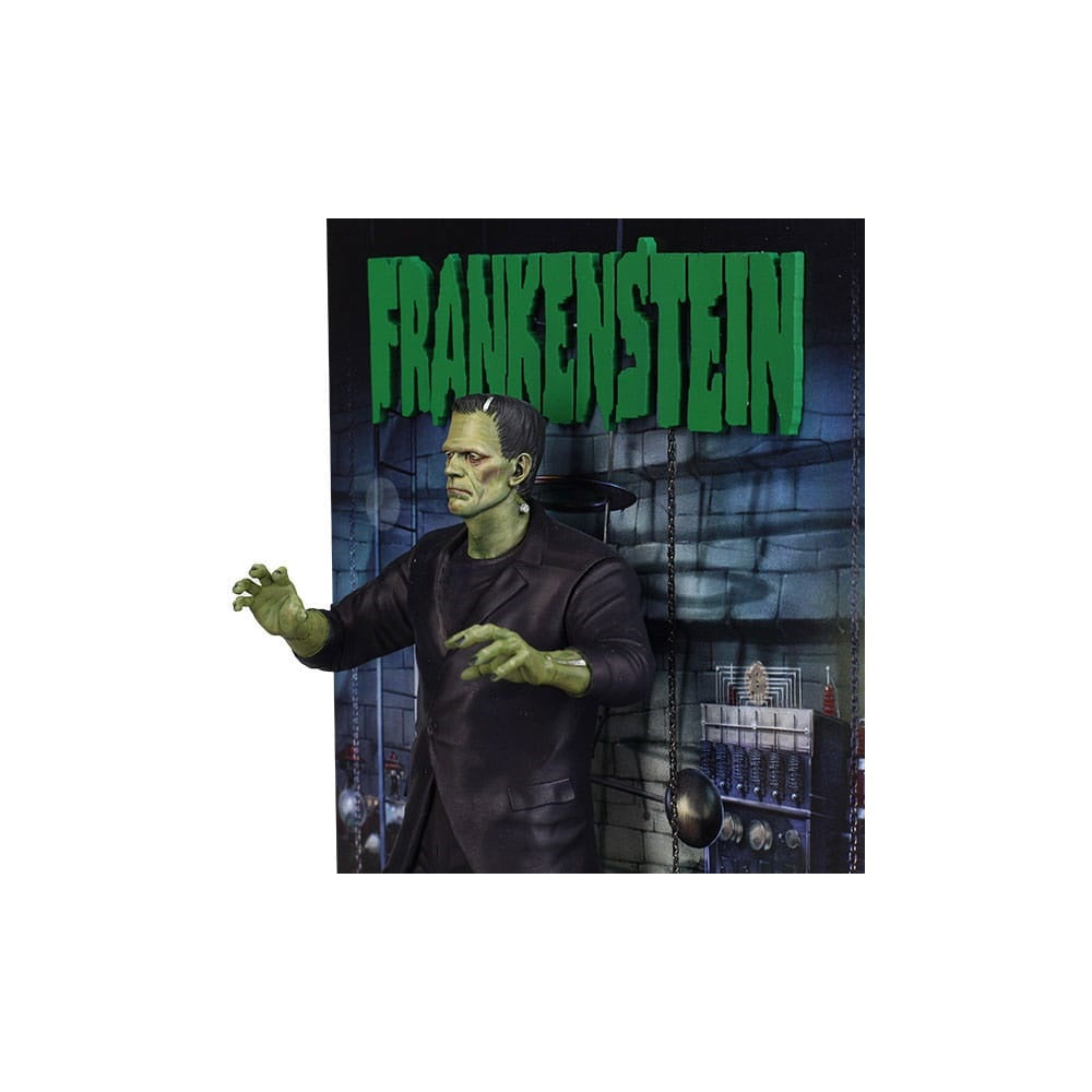 FRANKENSTEIN - 3D Poster Figure - 28cm