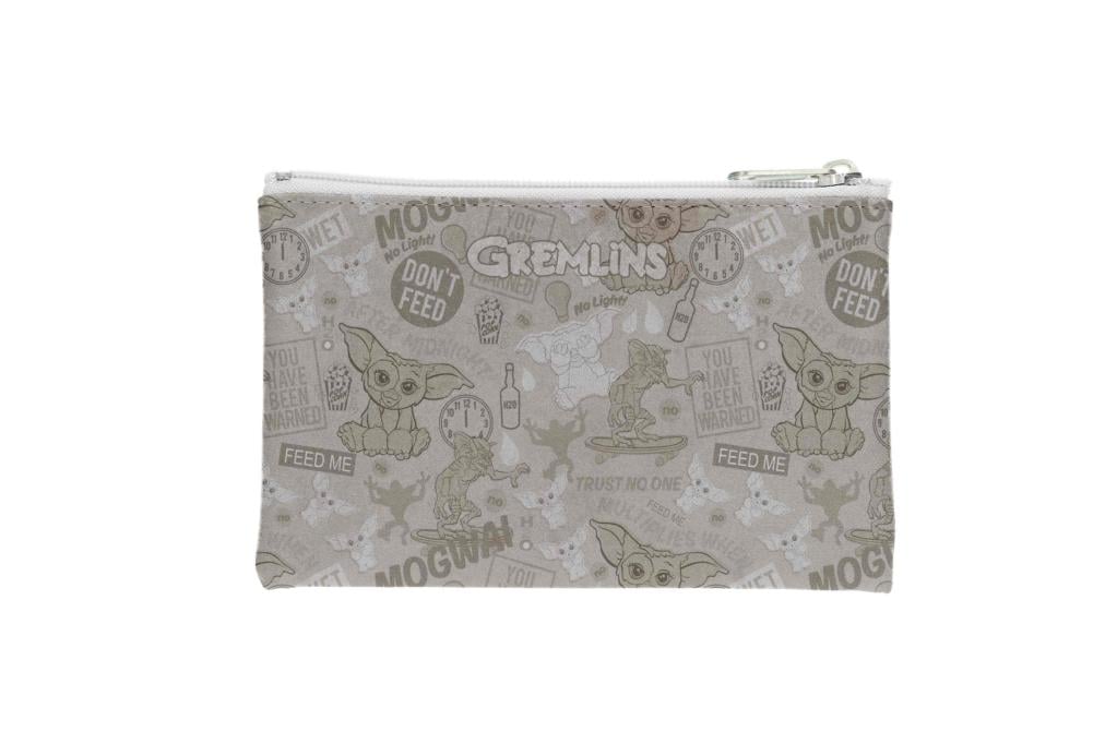 GREMLINS - Pattern - Rectangular Pencil Case "24x20x2cm"