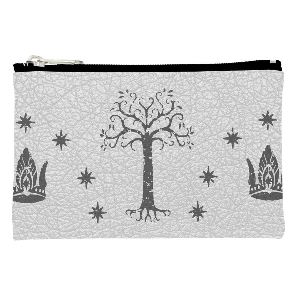 LORD OF THE RINGS - White Tree - Toilet Bag '17x12x5.5cm'