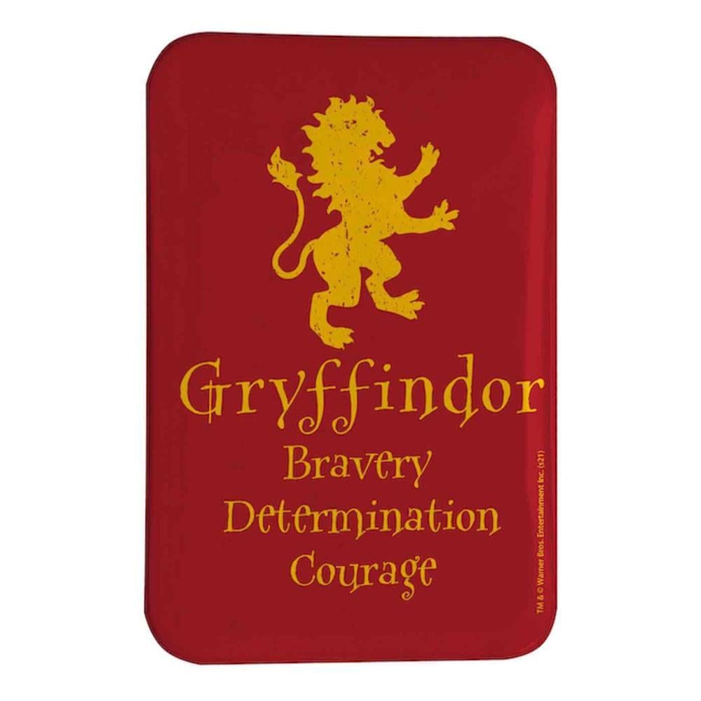 HARRY POTTER - Gryffindor - Magnet '5.4x7.8cm'