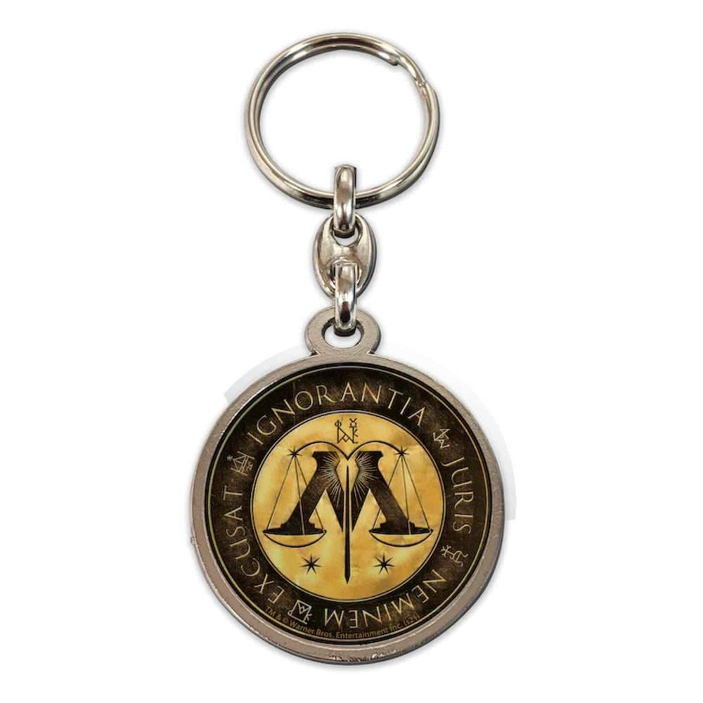 HARRY POTTER - Ministry of Magic - Keychain