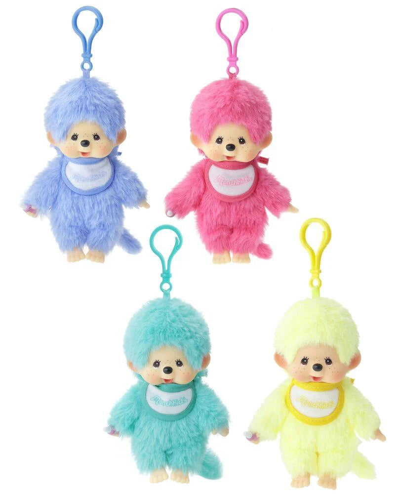 MONCHHICHI - Colors Keychain - 20cm