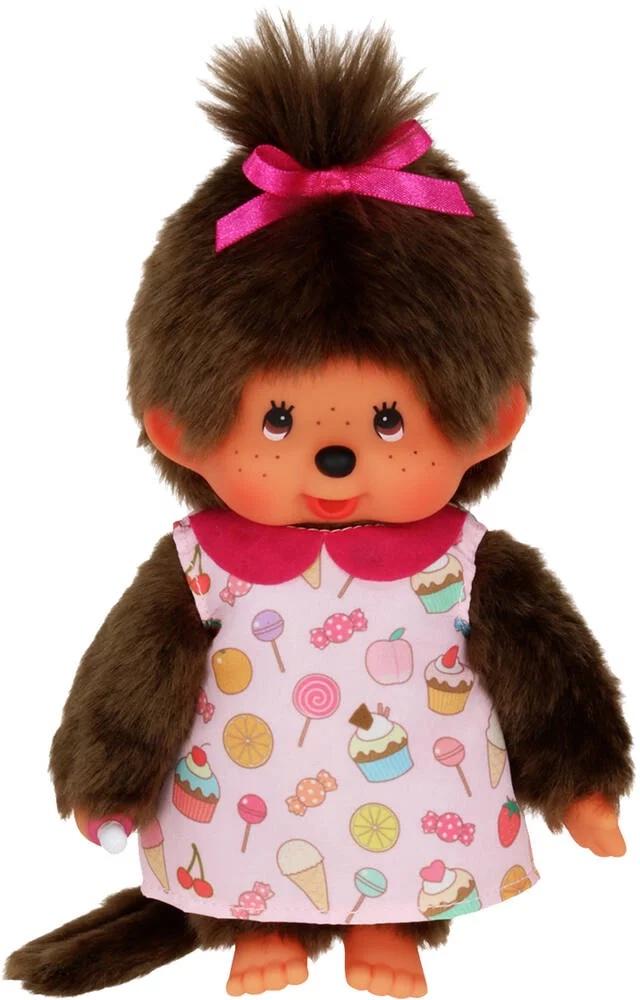 MONCHHICHI - Pop N Candy - Plush 20cm