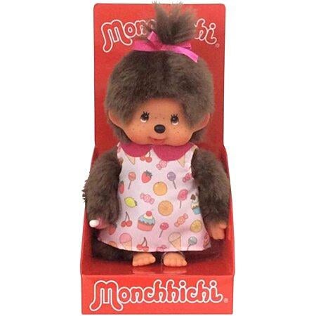 MONCHHICHI - Pop N Candy - Plush 20cm