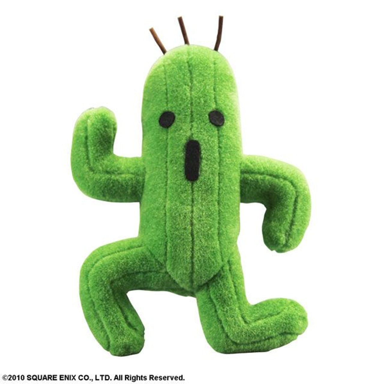 FINAL FANTASY - Plush Cactuar - 30cm