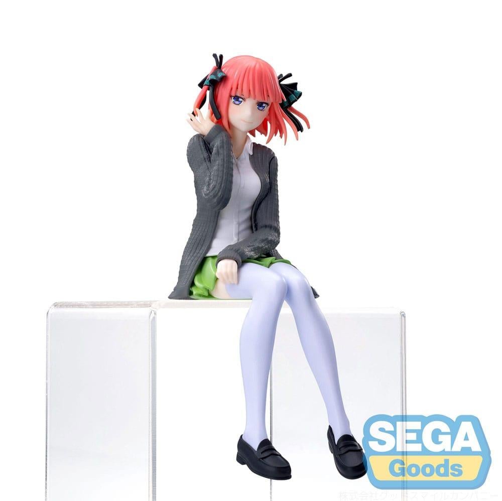 THE QUINTESSENTIAL QUINTUPLETS - Nino - Statue PM Perching 14cm