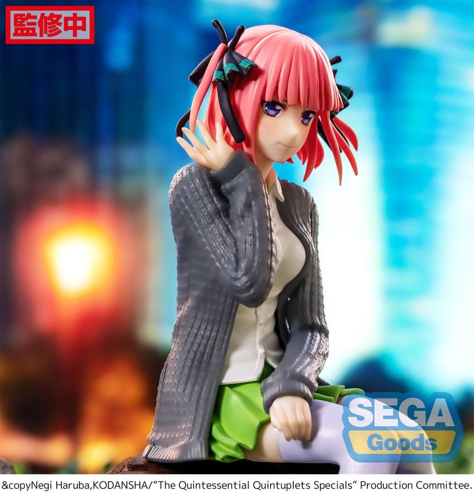 THE QUINTESSENTIAL QUINTUPLETS - Nino - Statue PM Perching 14cm