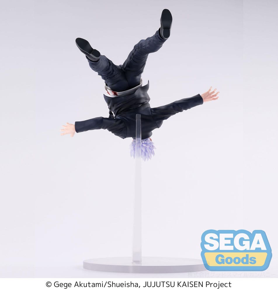 JUJUTSU KAISEN - Gojo "Awakening" - Statue Luminasta Figurizm 27cm