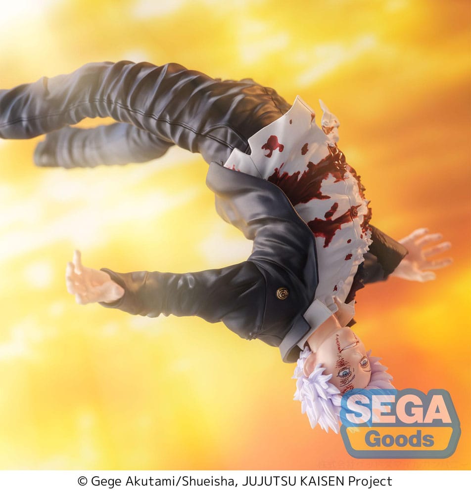JUJUTSU KAISEN - Gojo "Awakening" - Statue Luminasta Figurizm 27cm