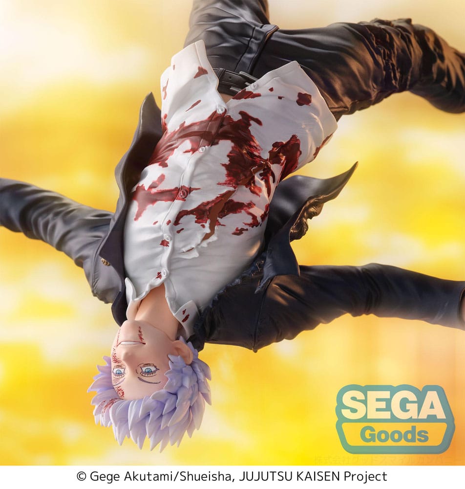 JUJUTSU KAISEN - Gojo "Awakening" - Statue Luminasta Figurizm 27cm