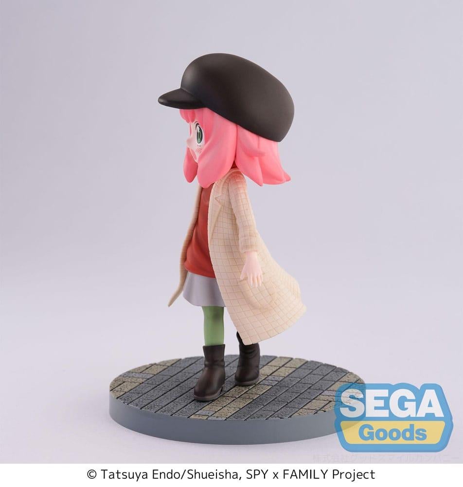 SPY X FAMILY - Anya Forger "Stylish Look 1.5" - Statue Luminasta 15cm