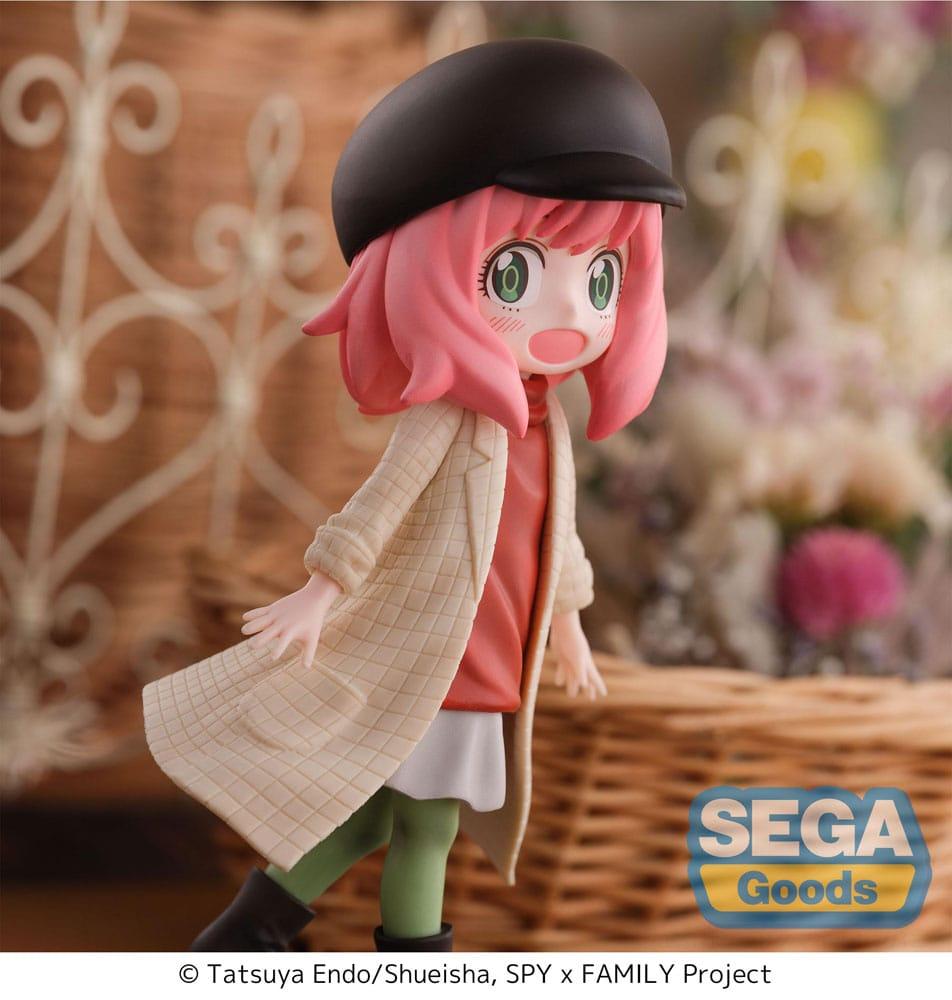 SPY X FAMILY - Anya Forger "Stylish Look 1.5" - Statue Luminasta 15cm