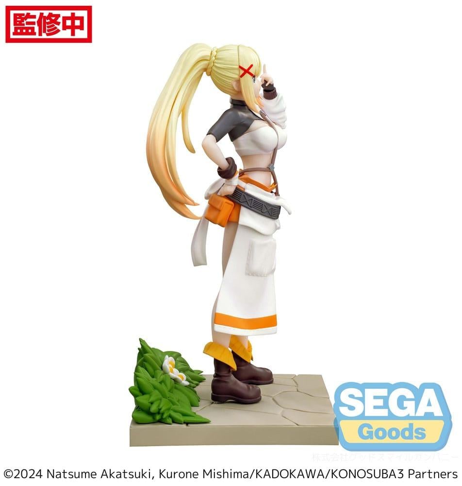 KONOSUBA - Darkness - Statue Luminasta 18cm