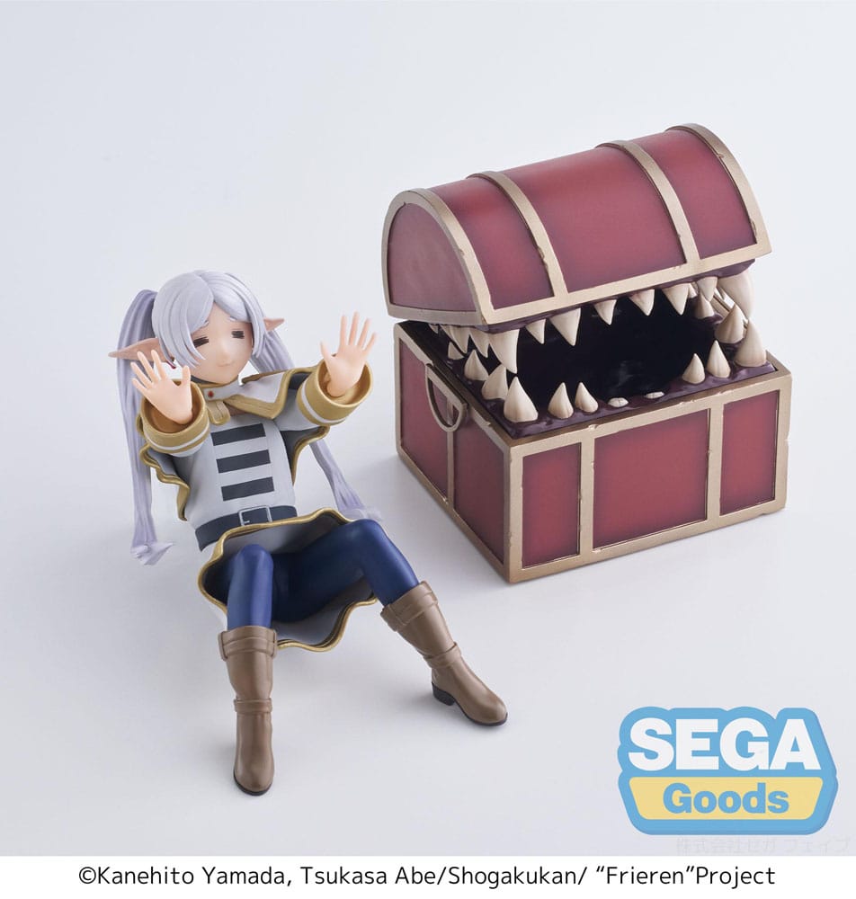 FRIEREN - Frieren in Mimic - Statue Luminasta 9cm