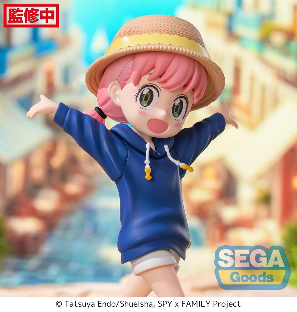 SPY X FAMILY - Anya Forger "Resort!" - Statue Luminasta 16cm