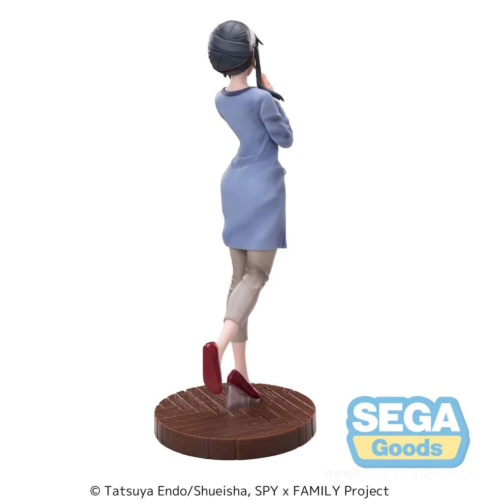 SPY X FAMILY - Yor Forger - Statue Luminasta 21cm