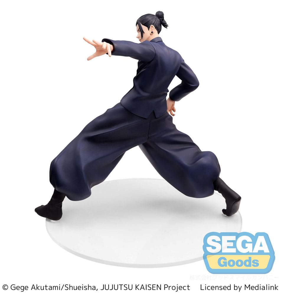 JUJUTSU KAISEN - Suguru Geto "Strong Duo" - Statuette Luminasta 17cm