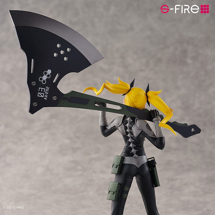 KAIJU NO. 8 - Kikoru Shinomiya - Statue 30cm