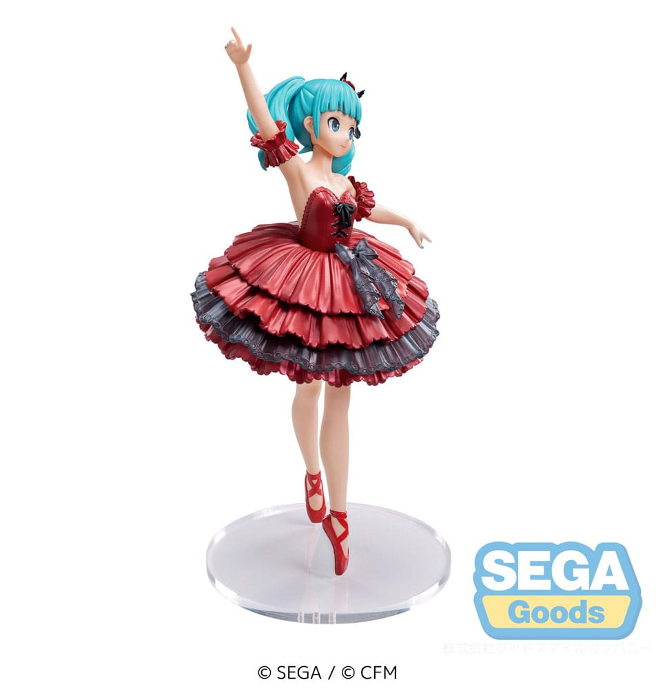 HATSUNE MIKU - Project DIVA Mega39's Etoile - Statue Luminasta 19cm