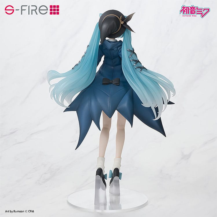 HATSUNE MIKU - Miku Autumn Outing - Statue 22cm