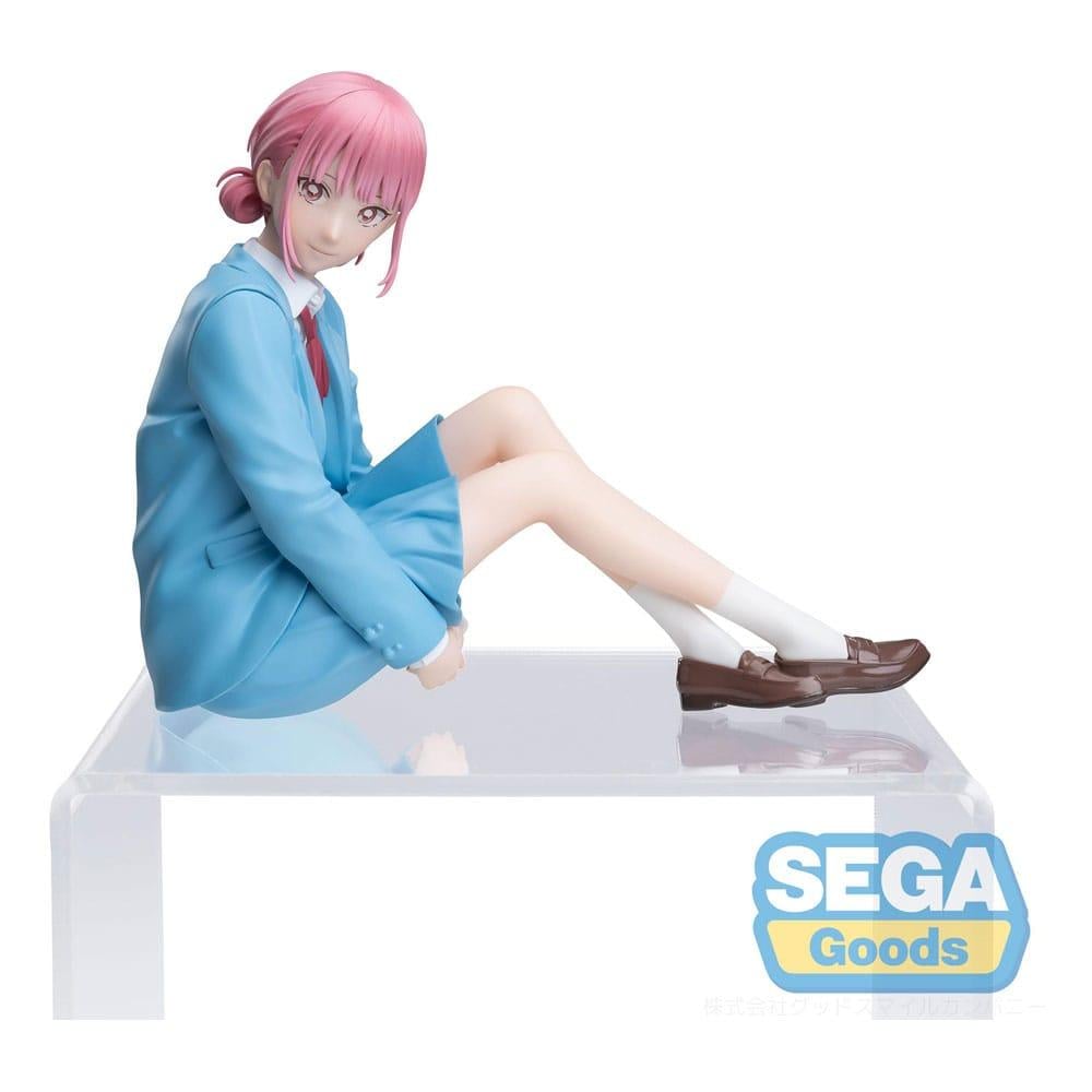 BLUE BOX - Hina Chono - Statue PM Perching 10cm