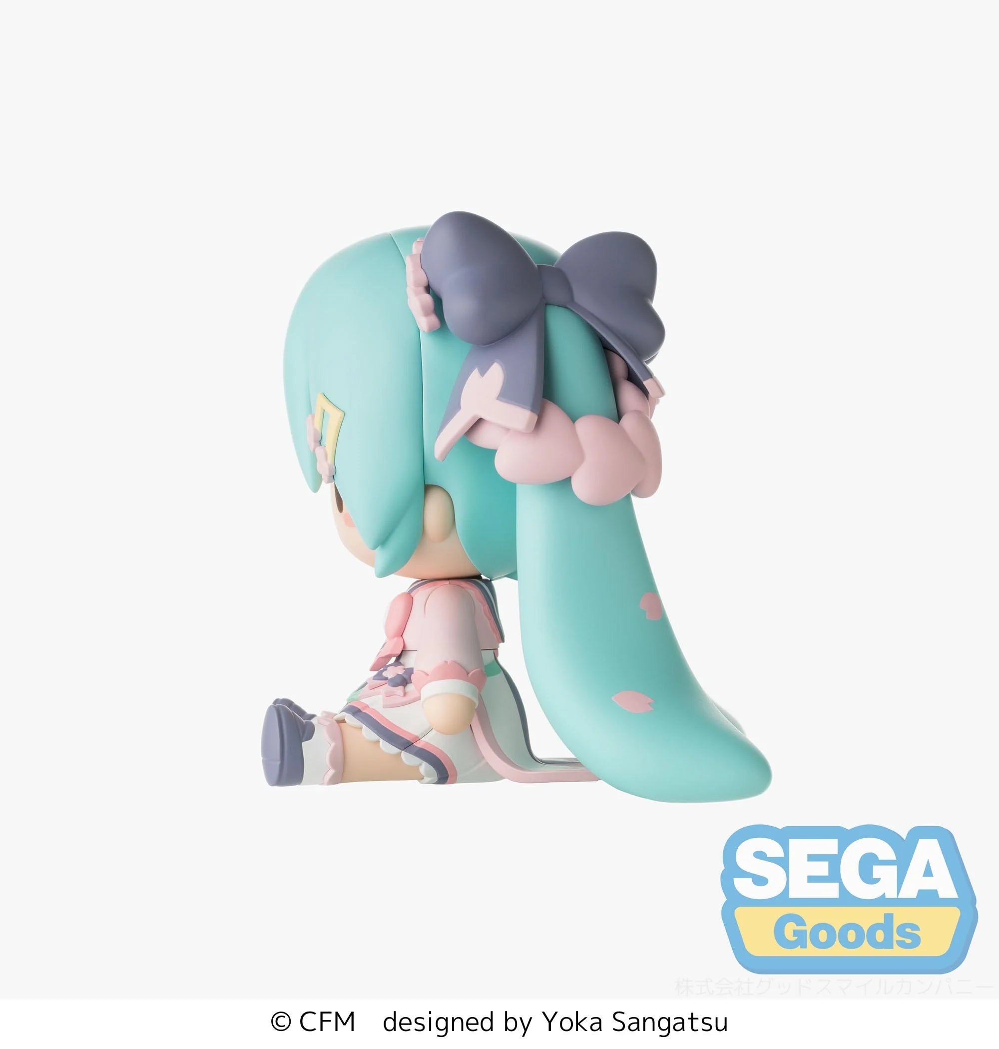 HATSUNE MIKU - Hatsune Miku - Figure Chibi 8cm