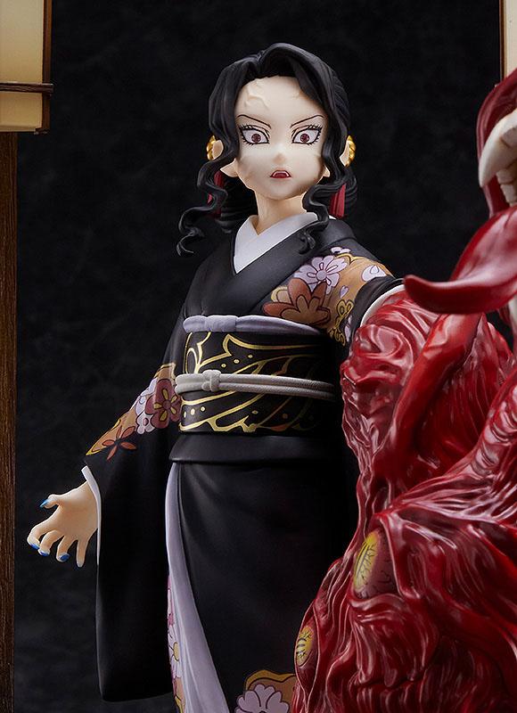 DEMON SLAYER - Muzan "Geiko Form" - Figure Super Situation 29cm