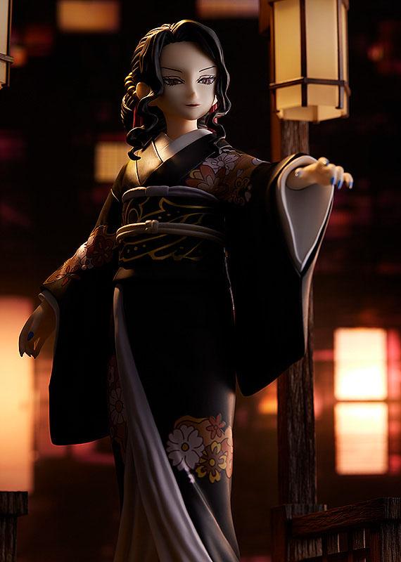 DEMON SLAYER - Muzan "Geiko Form" - Figure Super Situation 29cm