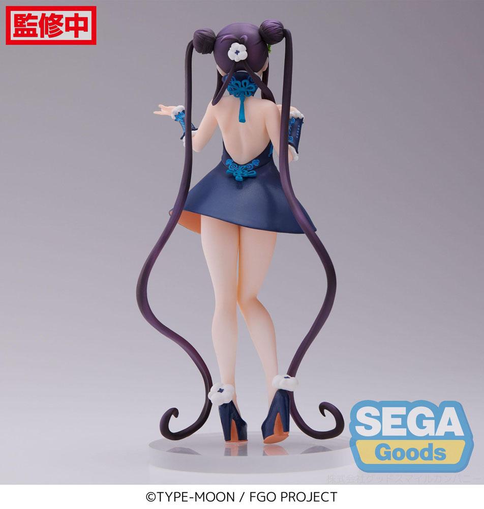 FATE/GRAND ORDER - Foreigner/ Yang Guifei - Figure Luminasta 20cm