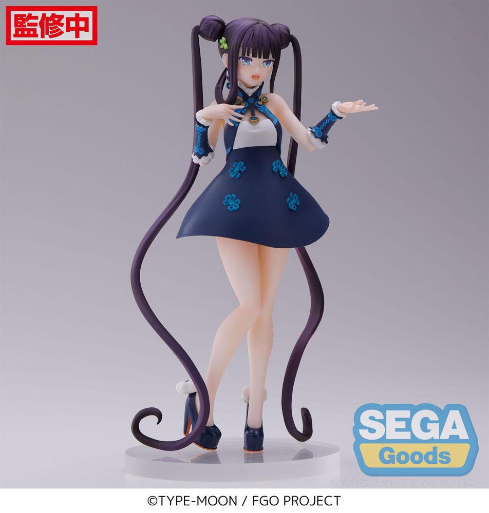 FATE/GRAND ORDER - Foreigner/ Yang Guifei - Figure Luminasta 20cm