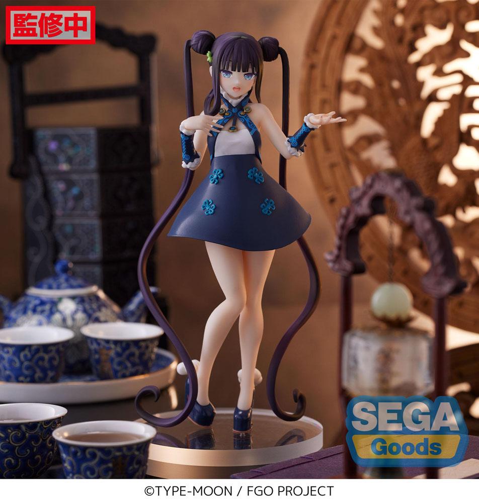 FATE/GRAND ORDER - Foreigner/ Yang Guifei - Figure Luminasta 20cm