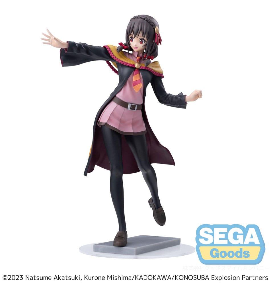 KONOSUBA - Yunyun - Statue Luminasta 19cm