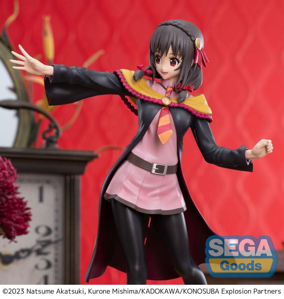 KONOSUBA - Yunyun - Statue Luminasta 19cm