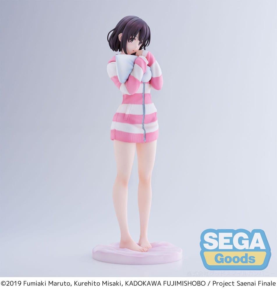 SAEKANO THE MOVIE - Megumi Kato - Statue Luminasta 22cm