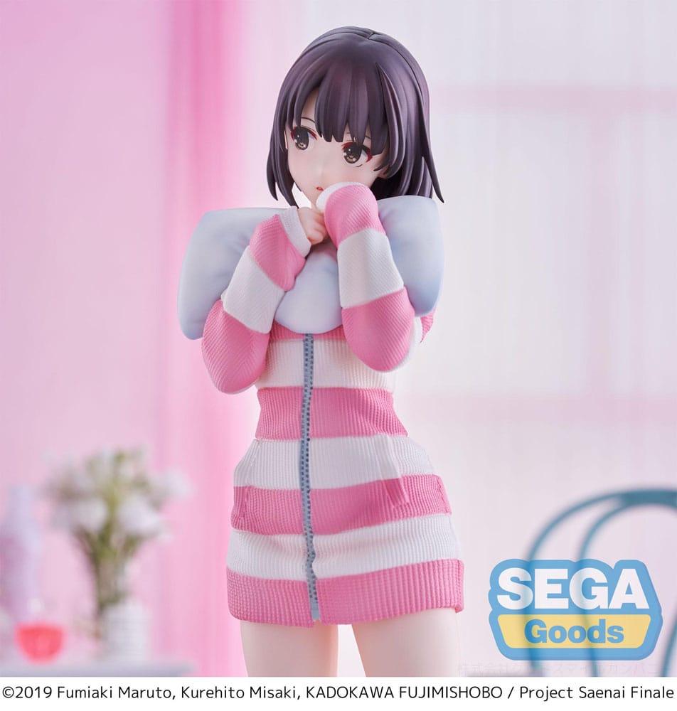 SAEKANO THE MOVIE - Megumi Kato - Statue Luminasta 22cm