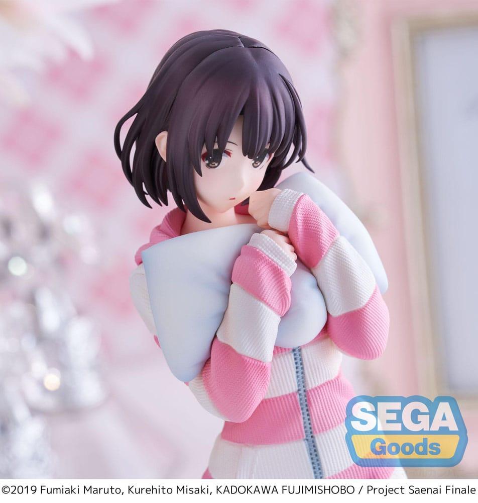 SAEKANO THE MOVIE - Megumi Kato - Statue Luminasta 22cm