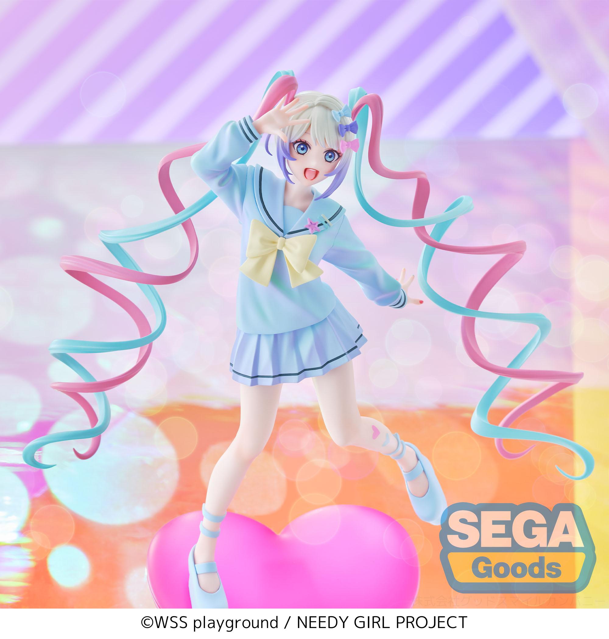 NEADY STREAMER OVERLOAD - OMGkawaiiAngel - Figure XStellar 21.5cm