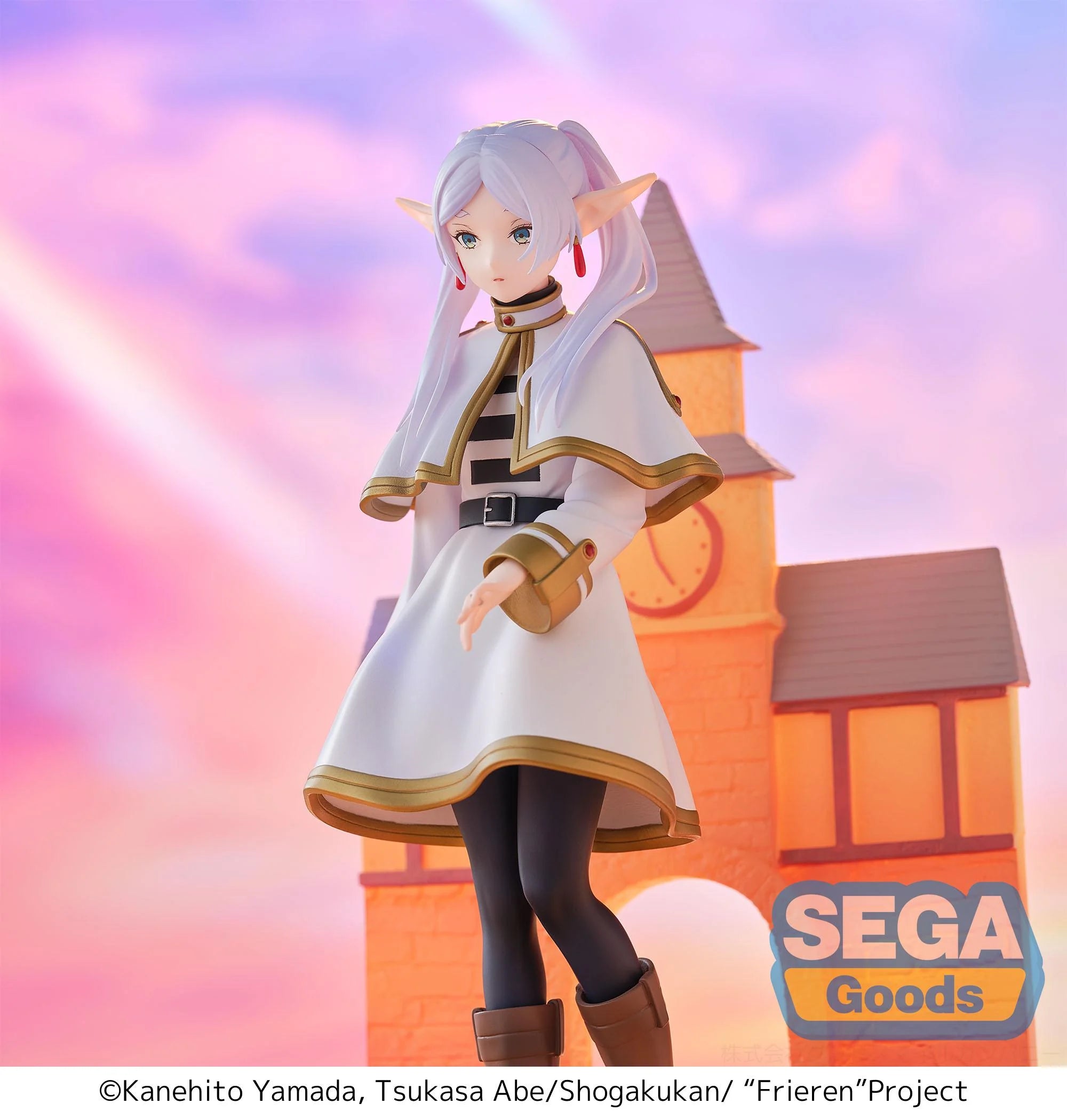 FRIEREN - Frieren "Eternal Love" - Figure Luminasta 20cm