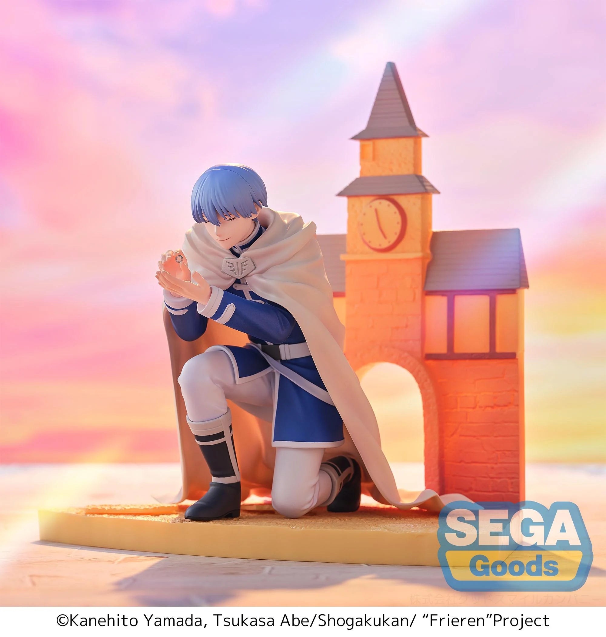 FRIEREN - Himmel "Eternal Love" - Figure Luminasta 20cm
