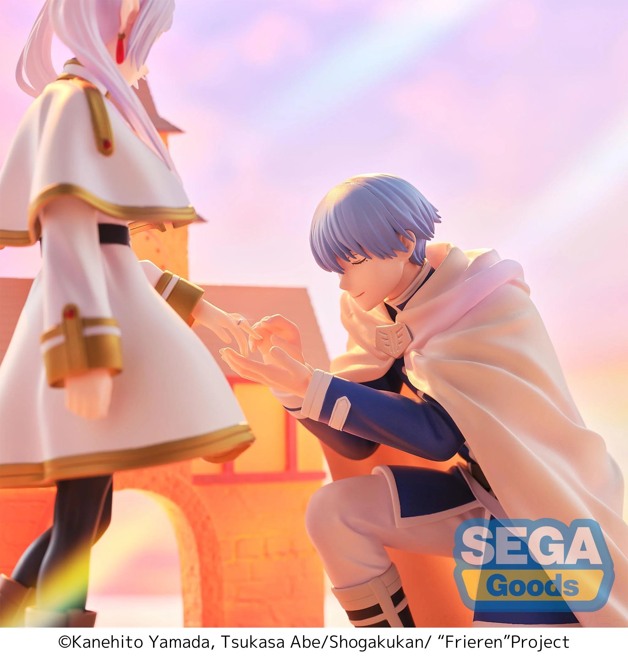 FRIEREN - Himmel "Eternal Love" - Figure Luminasta 20cm
