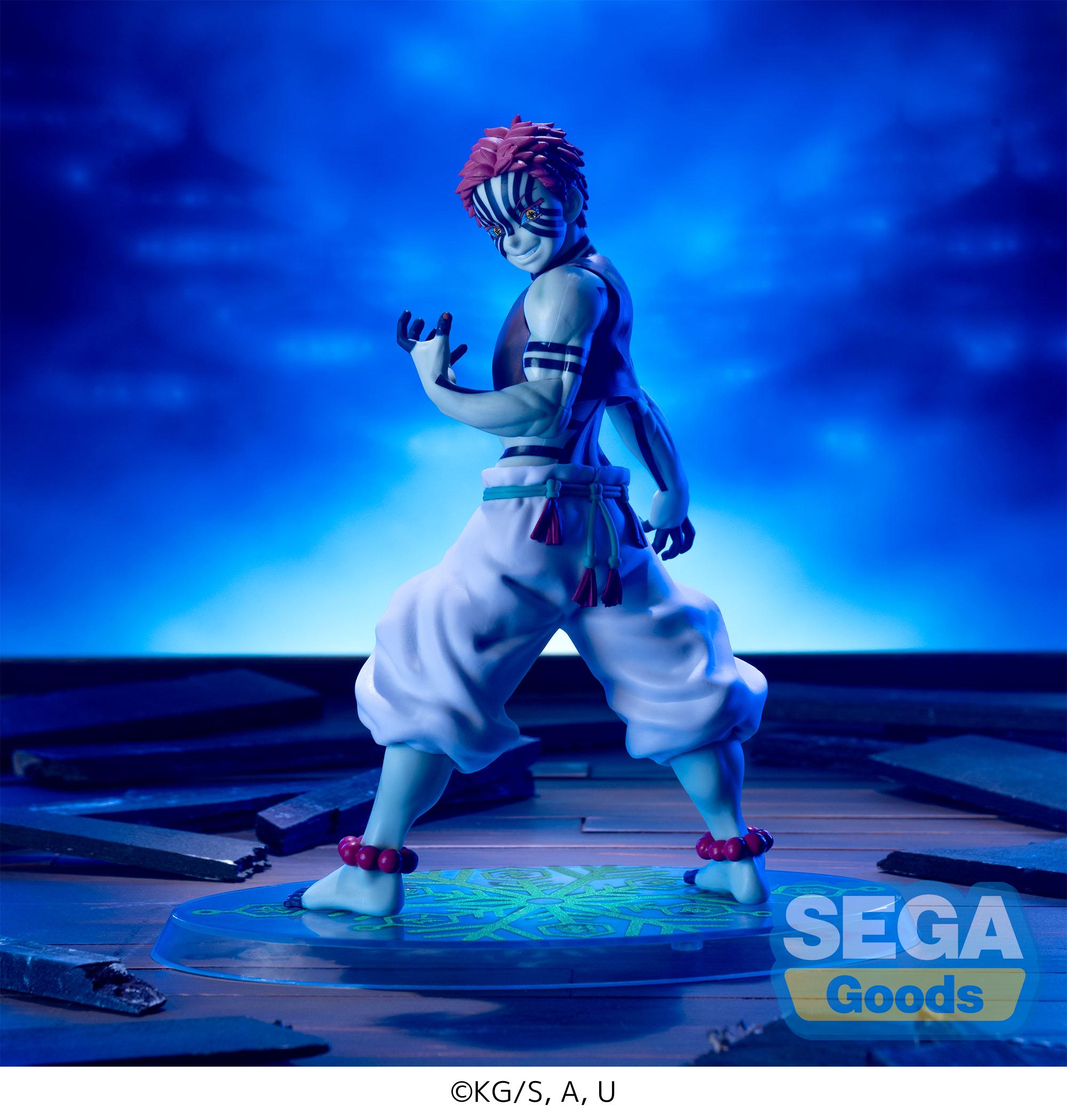 DEMON SLAYER - Akaza "Return" - Figure XStellar 20cm