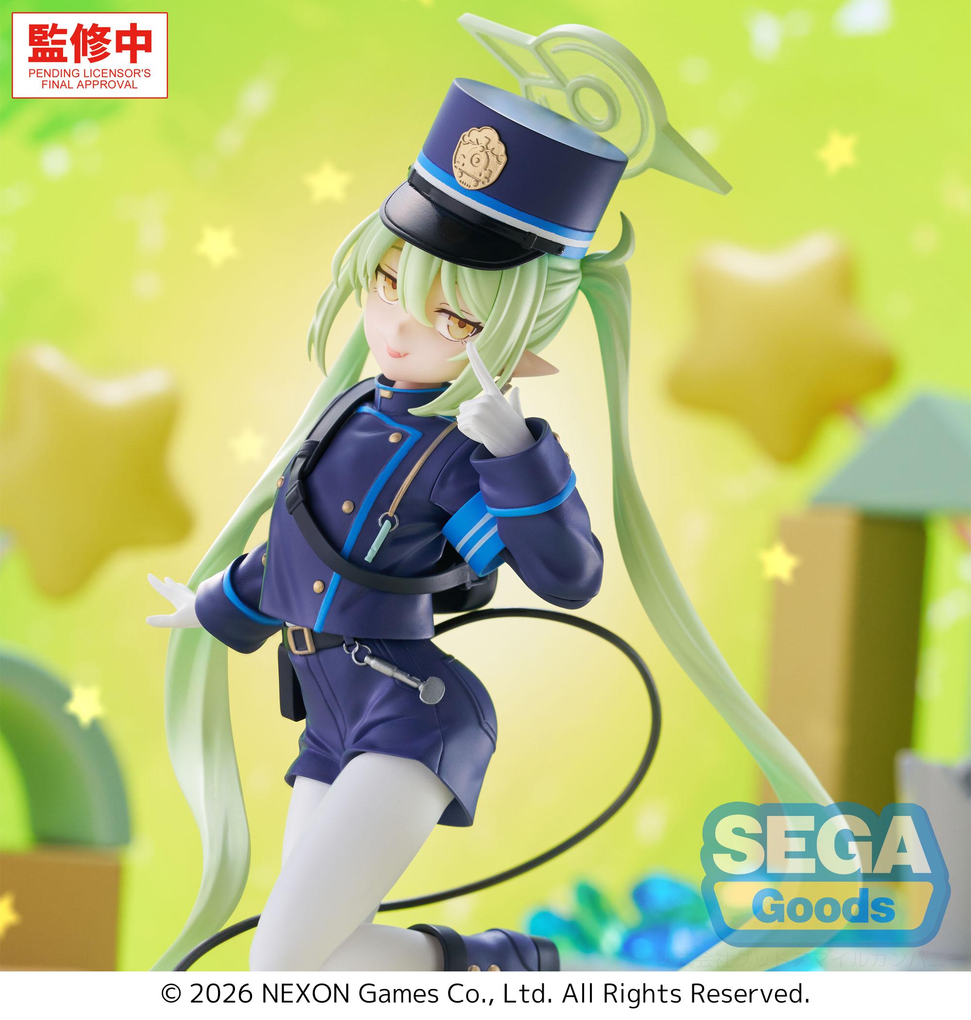 BLUE ARCHIVE - Nozomo - Figure XStellar 22cm