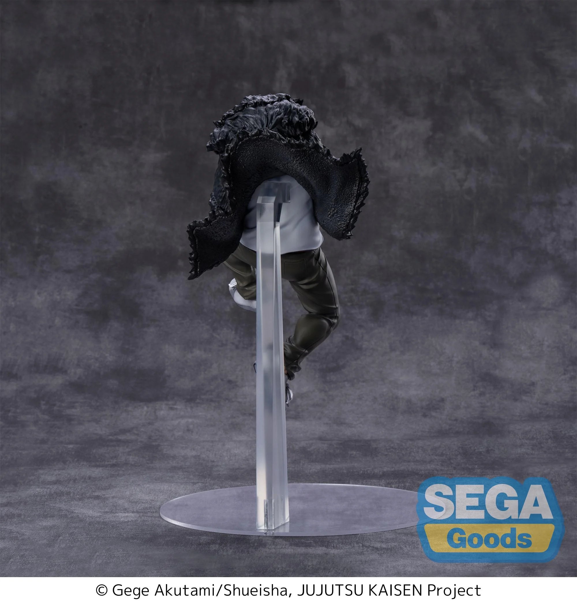 JUJUTSU KAISEN - Kinji Hakari - Figure Luminasta 19cm