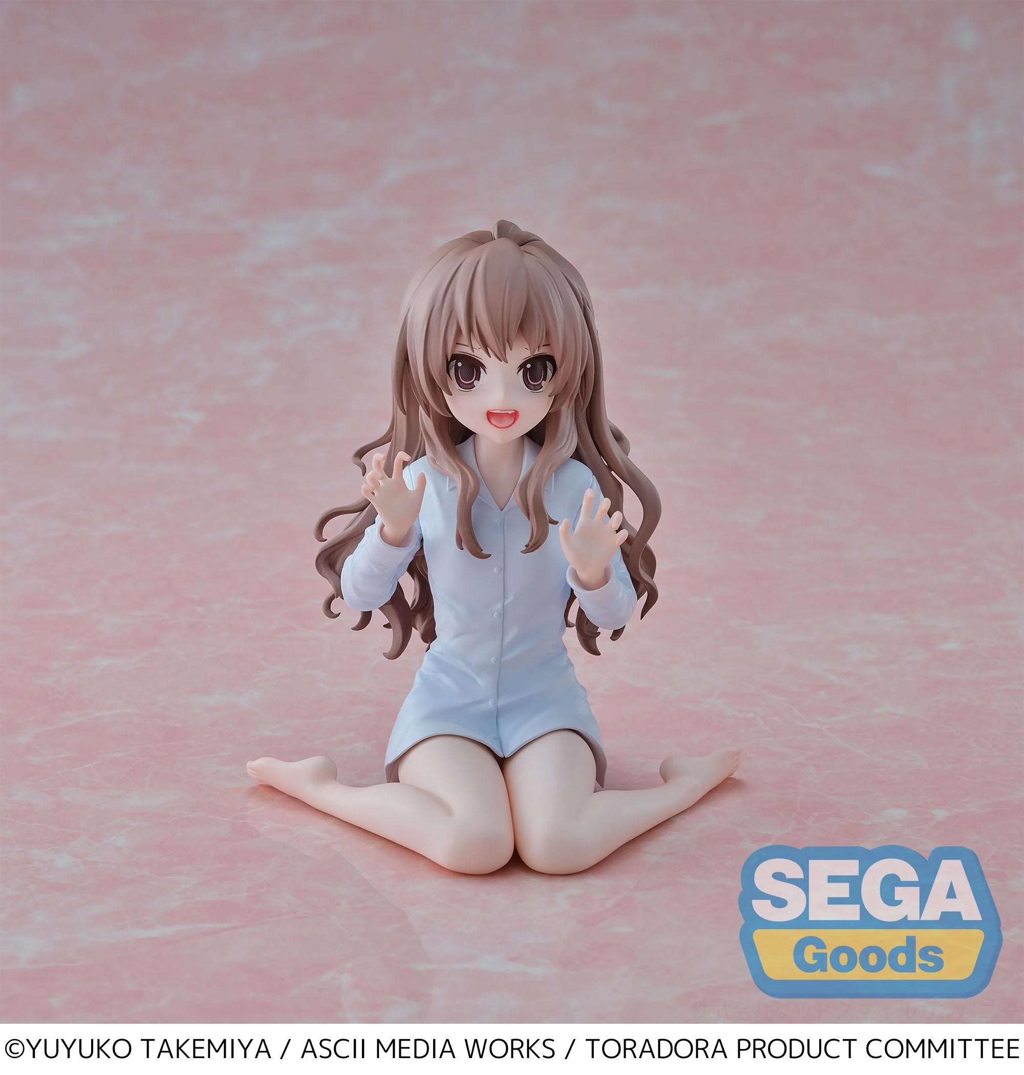 TORADORA - Taiga Aisaka - Figurine Yumemirize  11cm