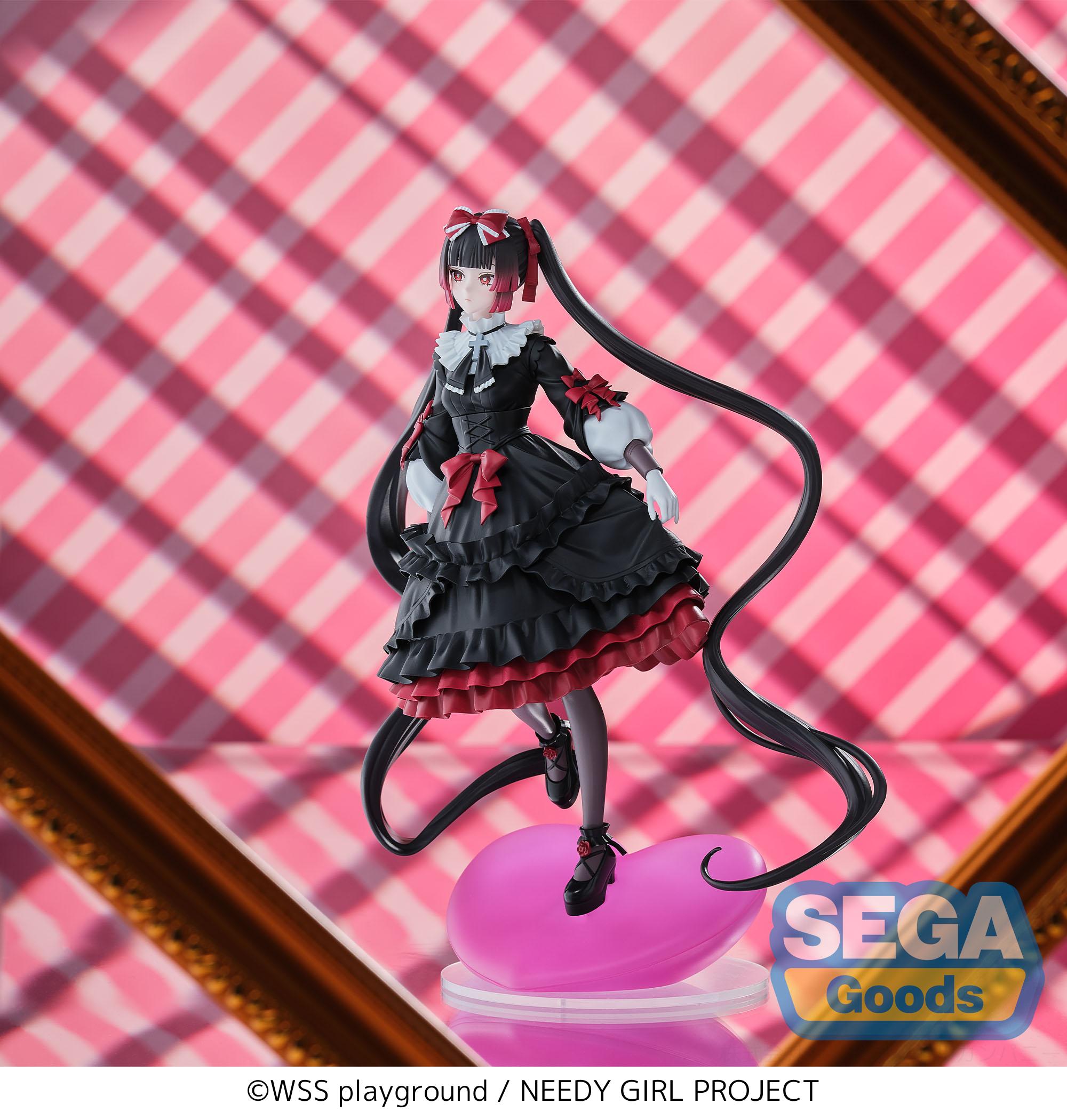 NEEDY GIRL OVERDOSE - Michica Gokubara - Figure XStellar 22cm