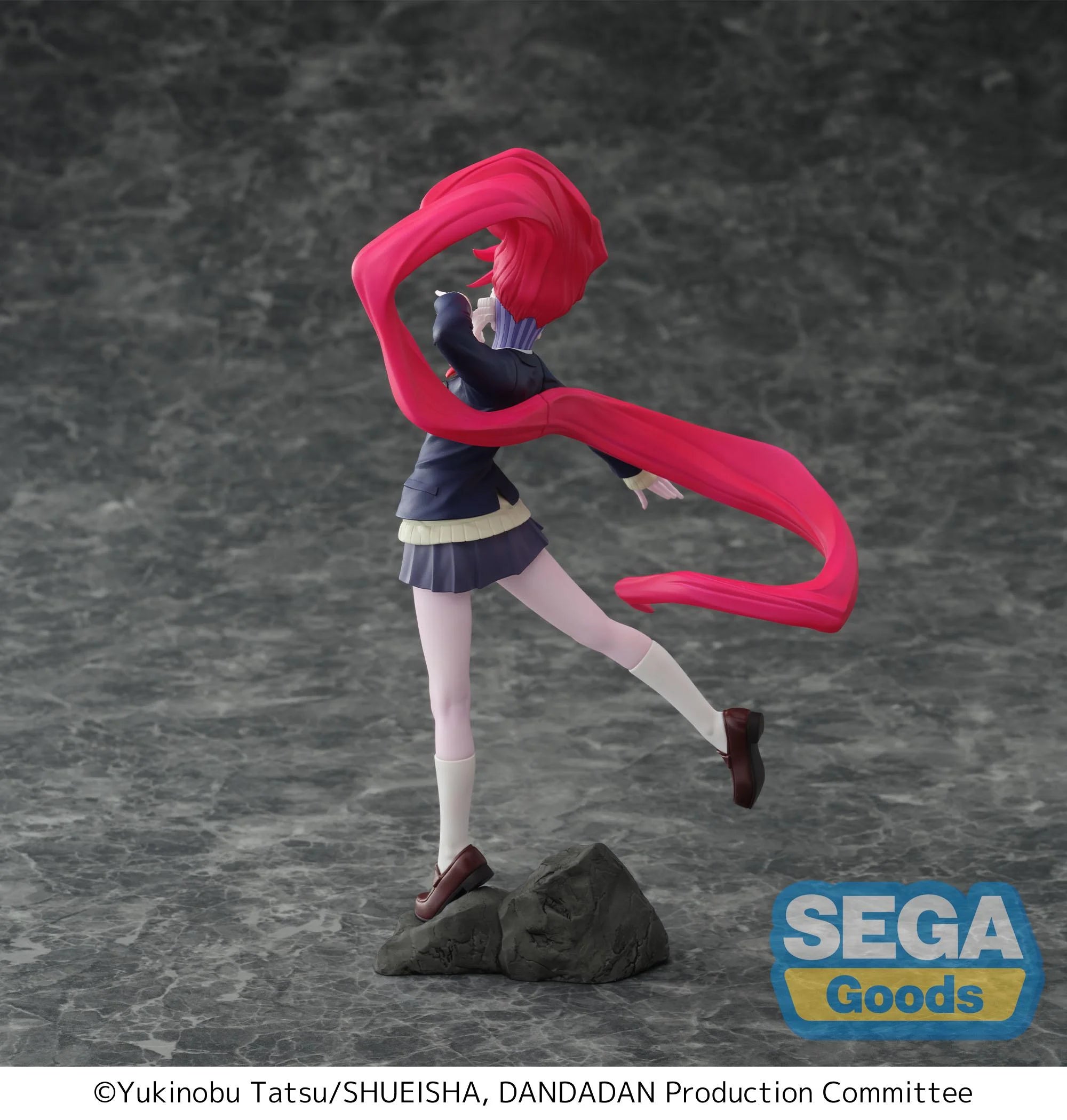 DANDADAN - Aira "Transformed" - Figure Luminasta 19cm