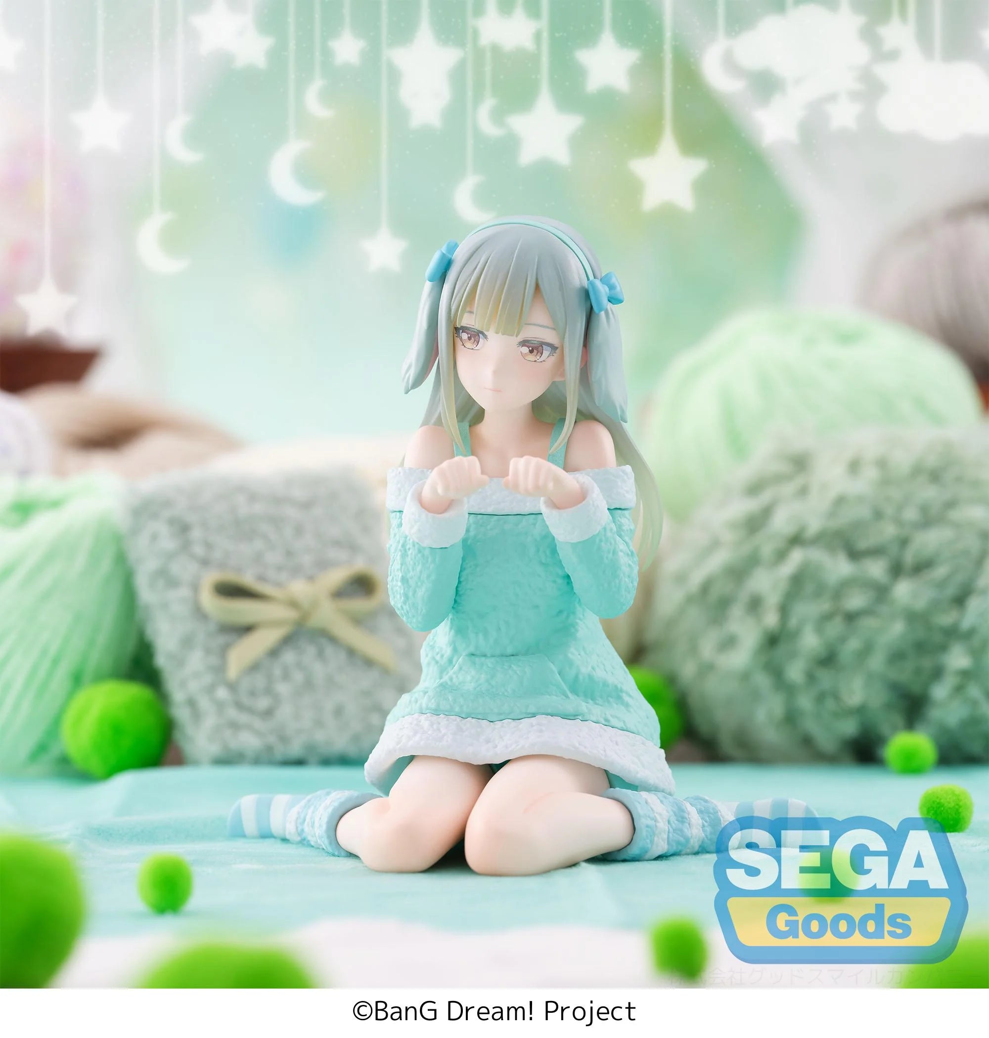 BANG DREAM! - Mutusmi Wakaba "Pajama Party!" - Fig. Yumemirize 12cm