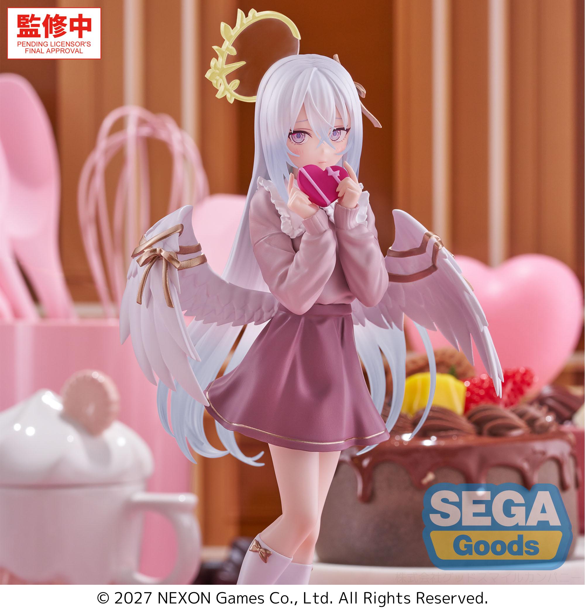 BLUE ARCHIVE - Azusa "Happy Valentine" - Figure XStellar 21cm